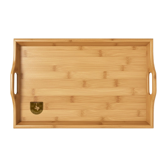 GTG Automation Bamboo Serving Tray (Engraving)
