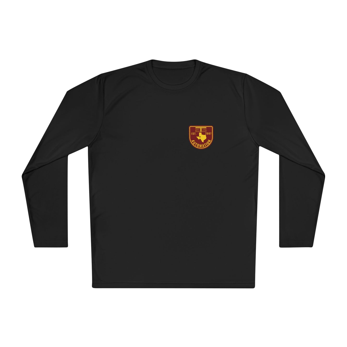 GTG Badge Unisex Lightweight Long Sleeve Tee
