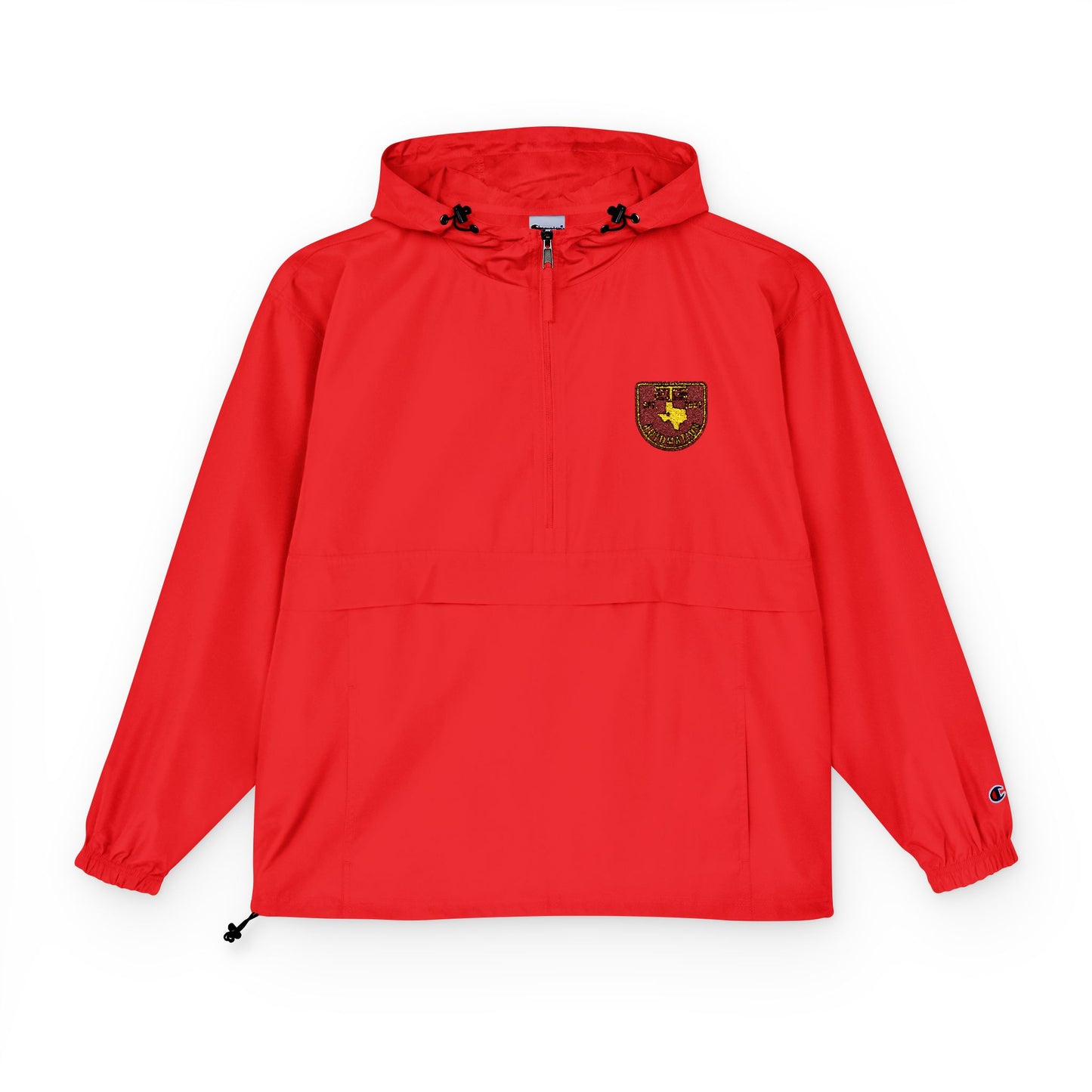GTG Automation Champion Unisex Packable Anorak Jacket