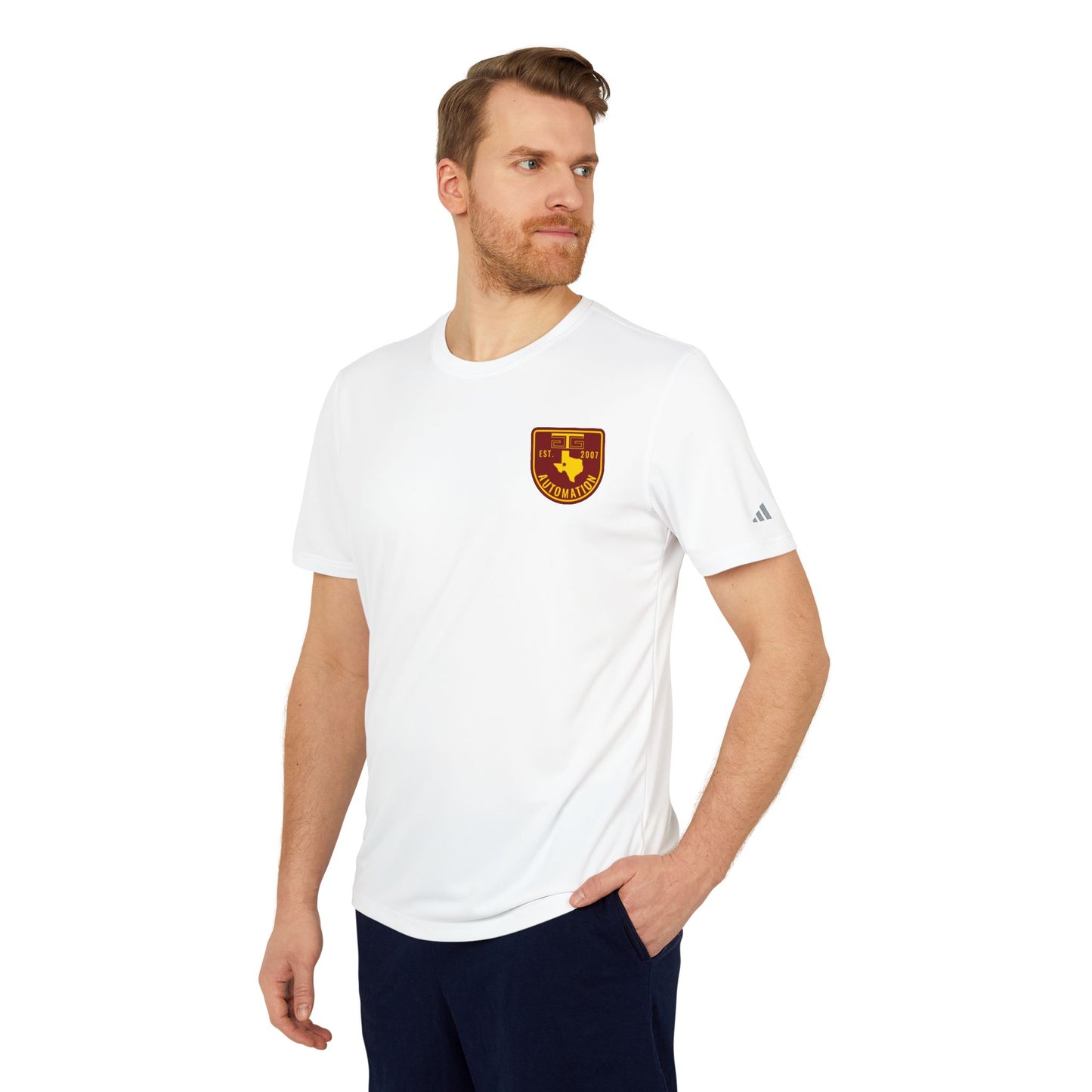 GTG Badge adidas Unisex Sport T-shirt