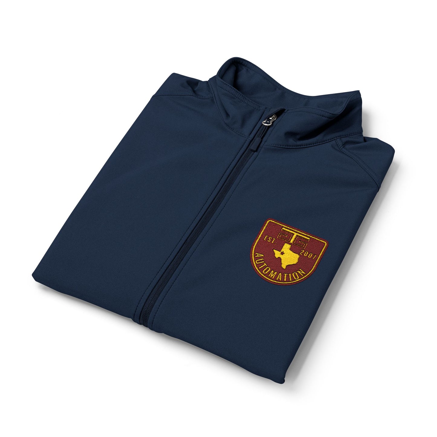 GTG Badge Port Authority® Men's Core Soft Shell Vest
