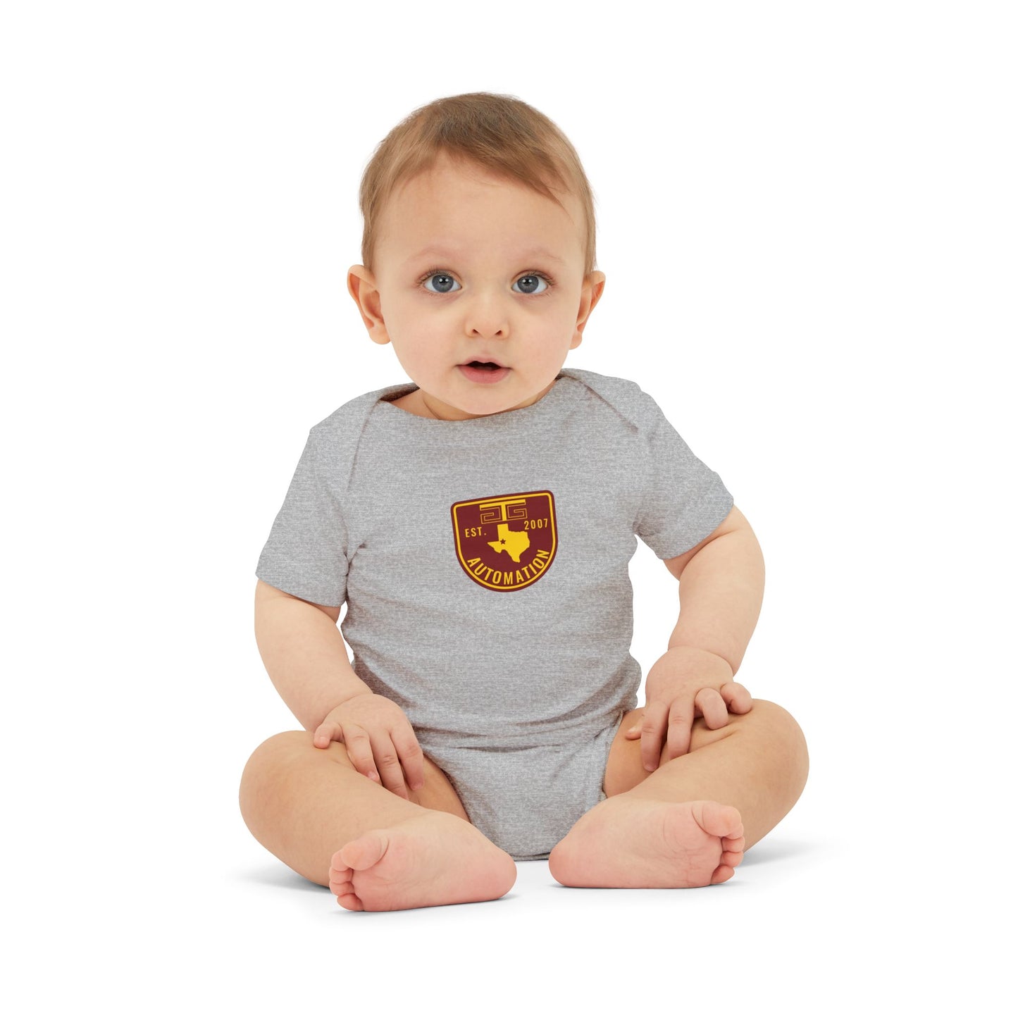GTG Badge Infant Jersey One Piece