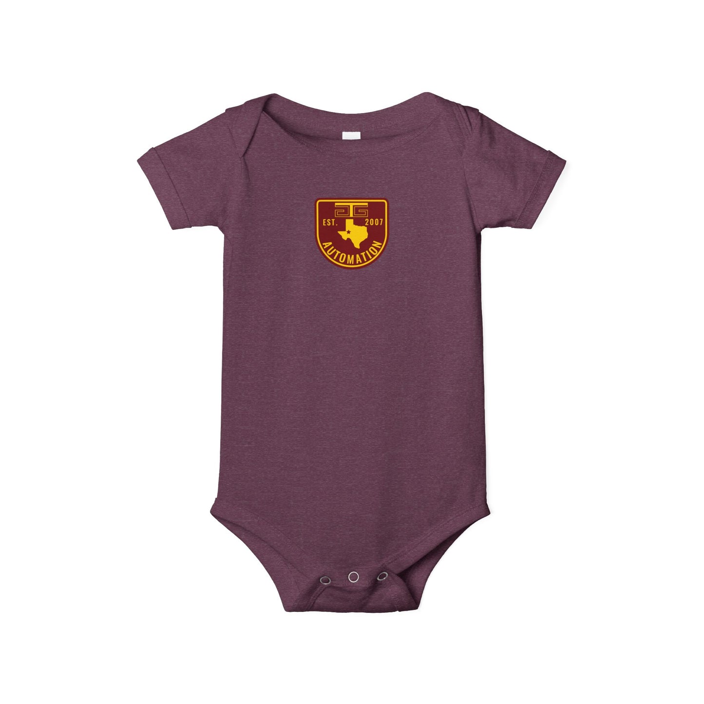 GTG Badge Infant Jersey One Piece