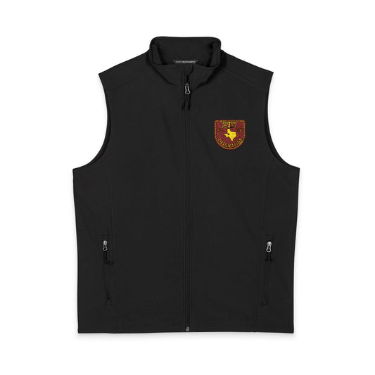GTG Badge Port Authority® Men's Core Soft Shell Vest