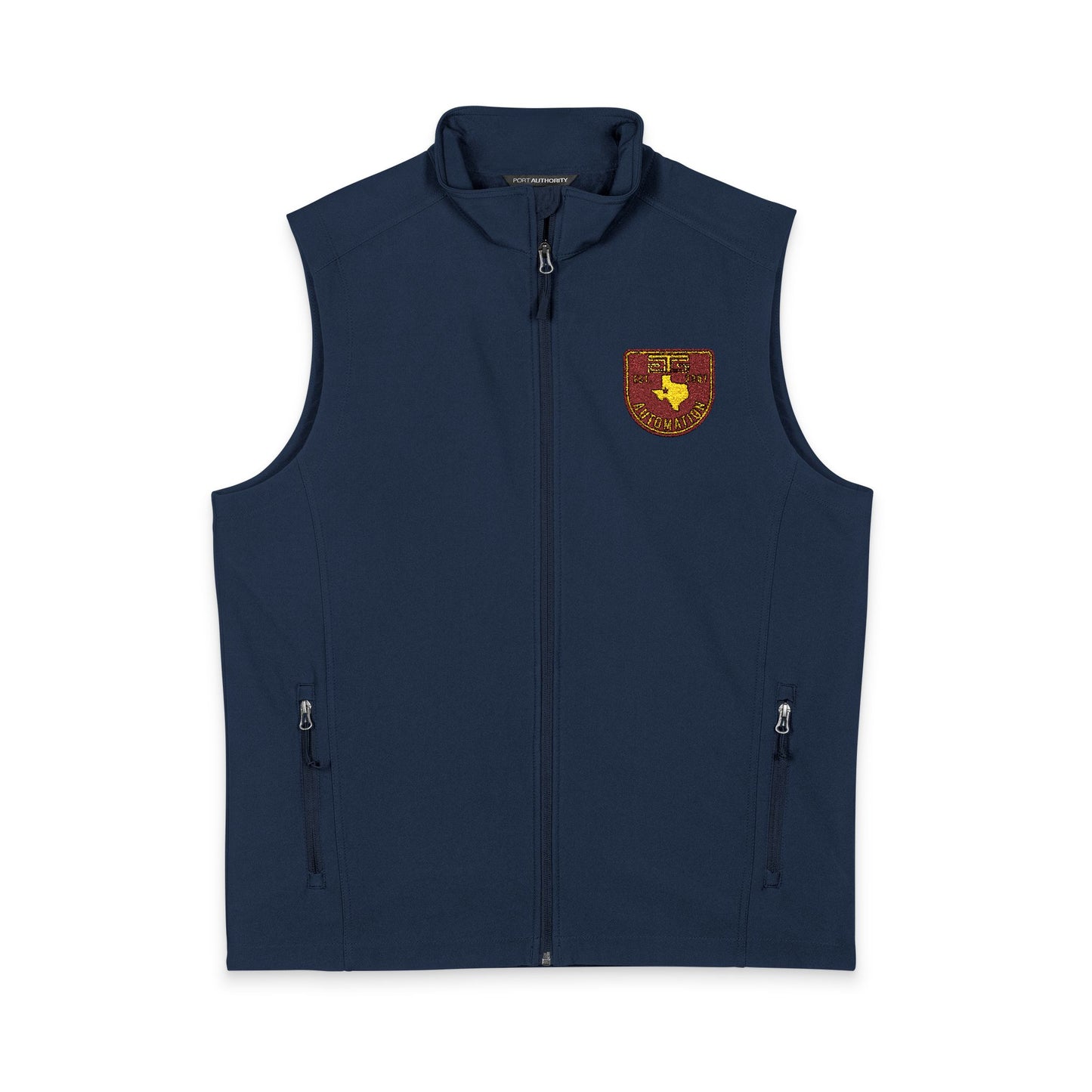 GTG Badge Port Authority® Men's Core Soft Shell Vest