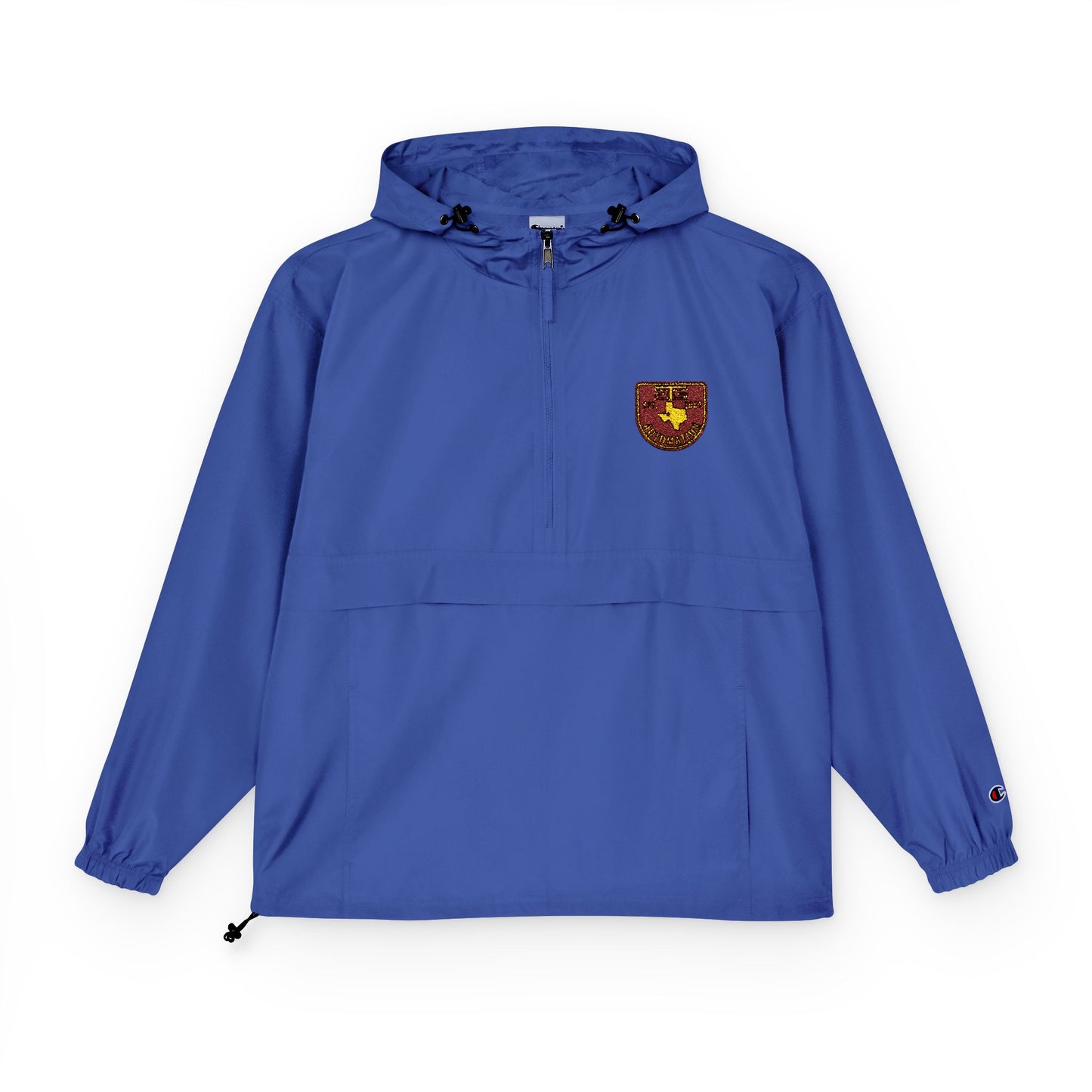 GTG Automation Champion Unisex Packable Anorak Jacket