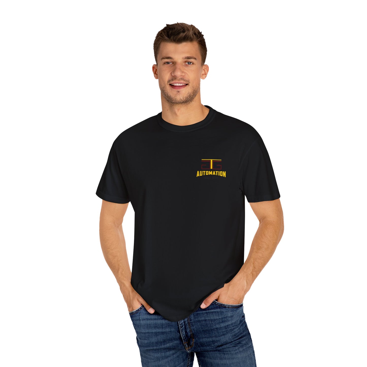 West Texas GTG Automation Color Logo T-shirt