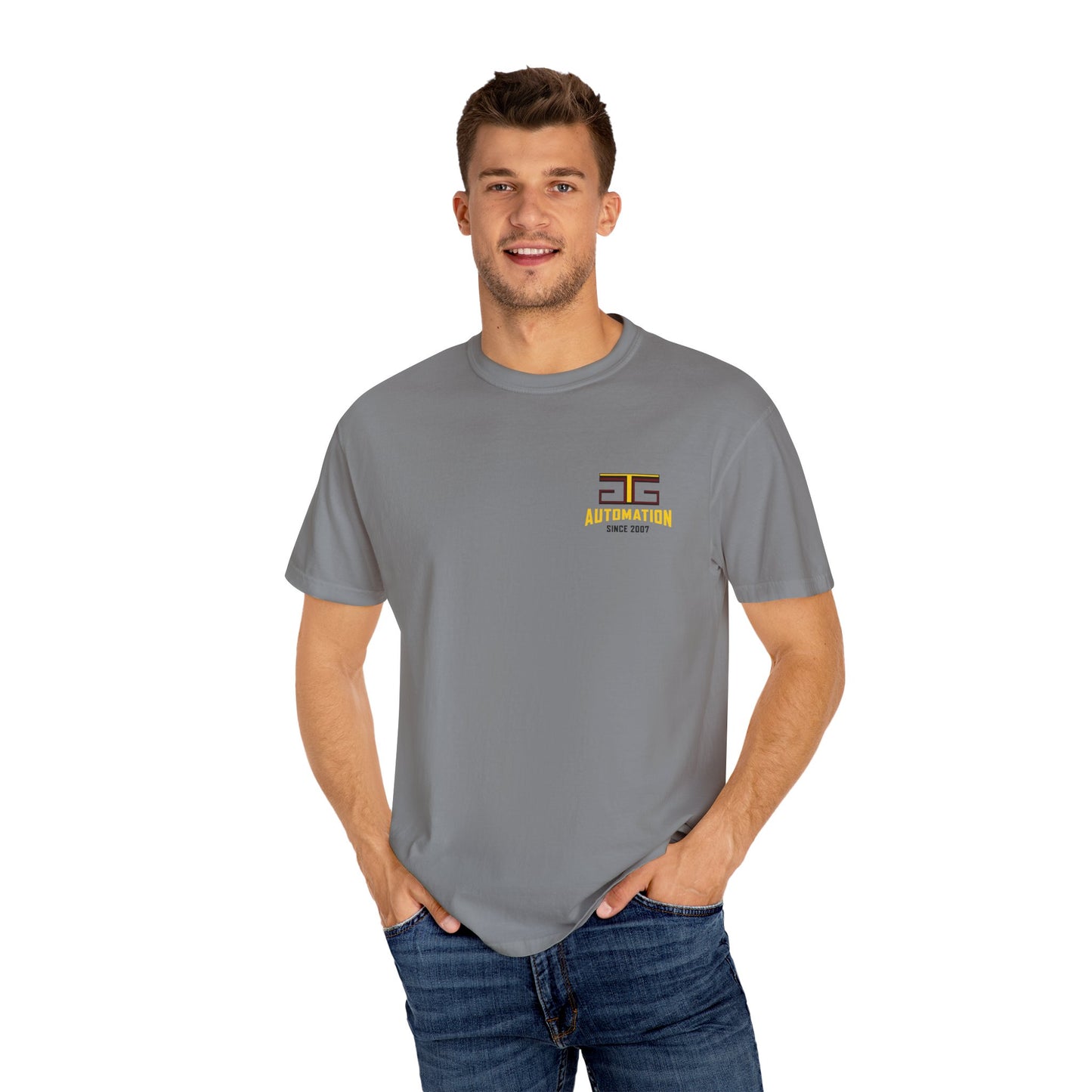 West Texas GTG Automation Color Logo T-shirt
