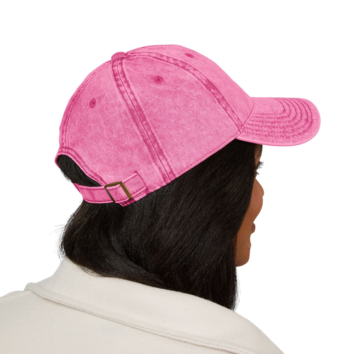 GTG Automation Vintage Cap (Embroidery)