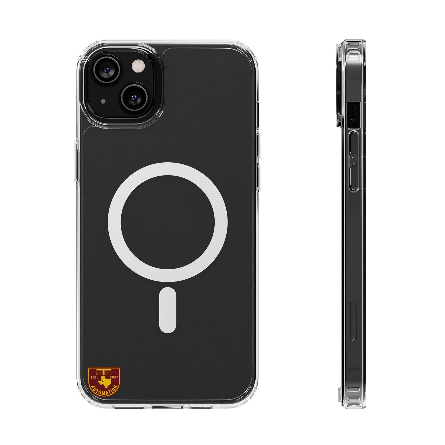 GTG Automation Magnetic Clear Impact-Resistant Cases