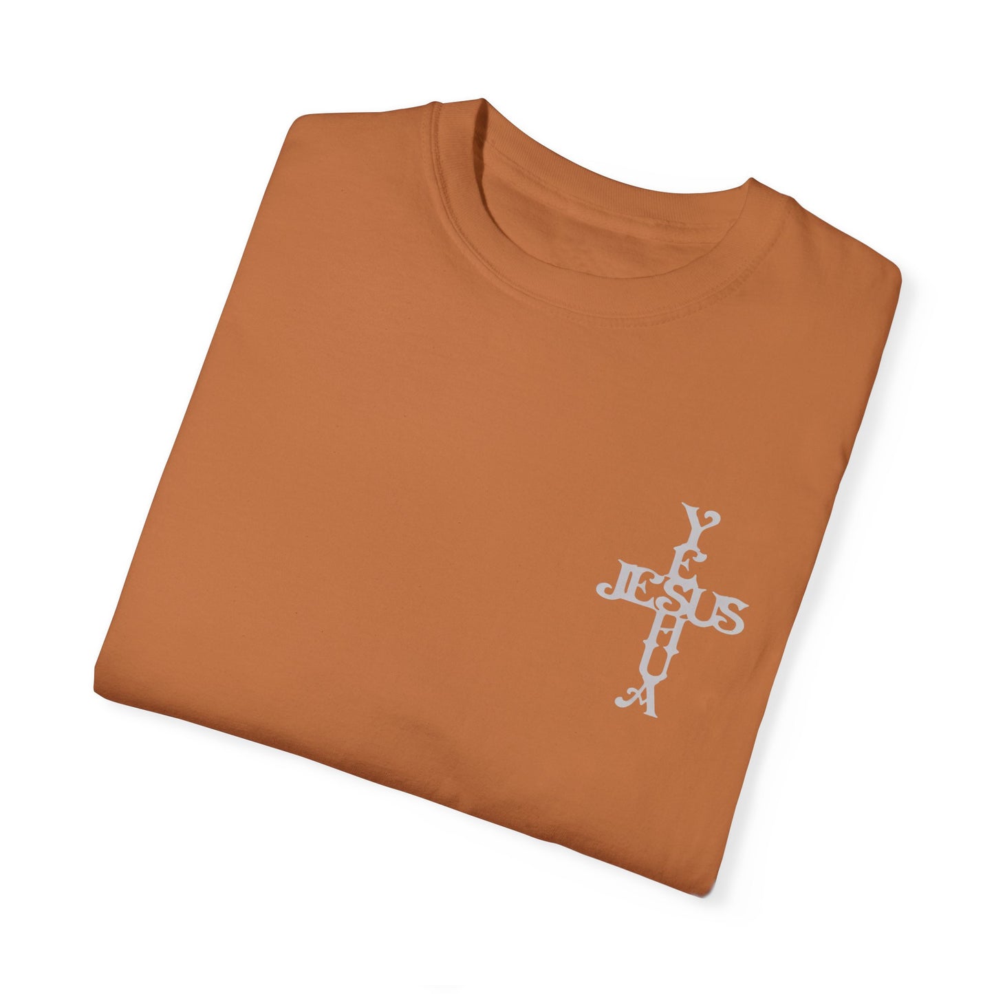 Moving Mountains Through Jesus WYCD T-shirt