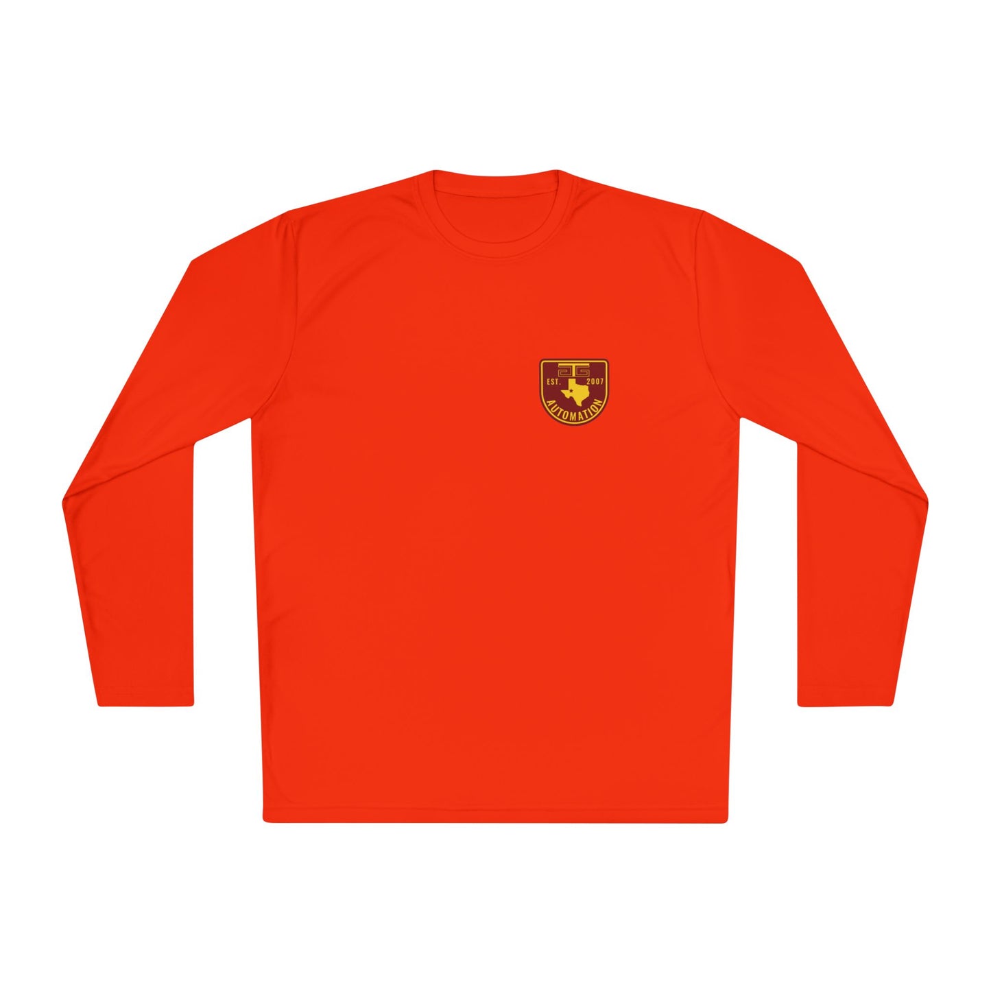 GTG Badge Unisex Lightweight Long Sleeve Tee