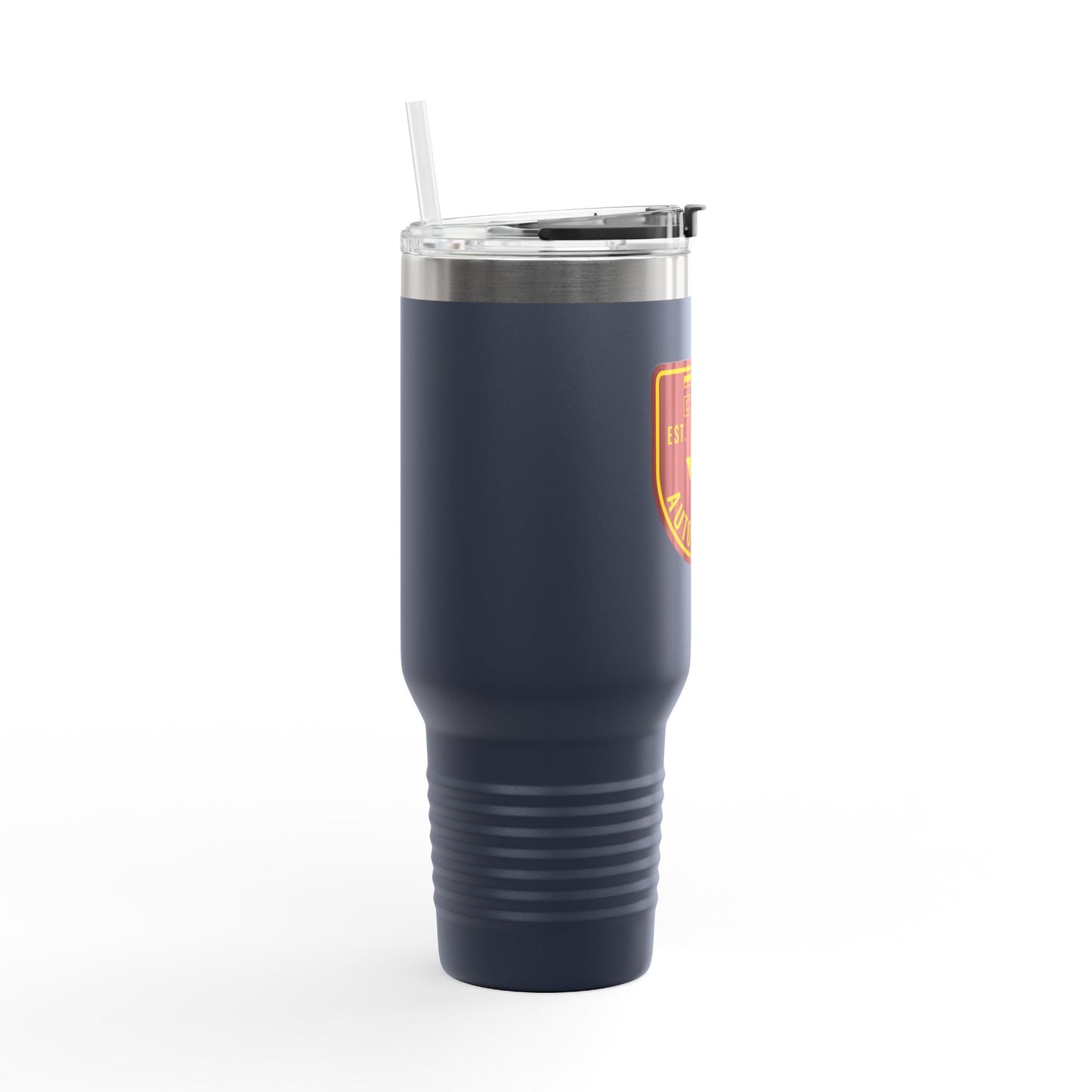 GTG Automation Insulated Travel Mug, 40oz