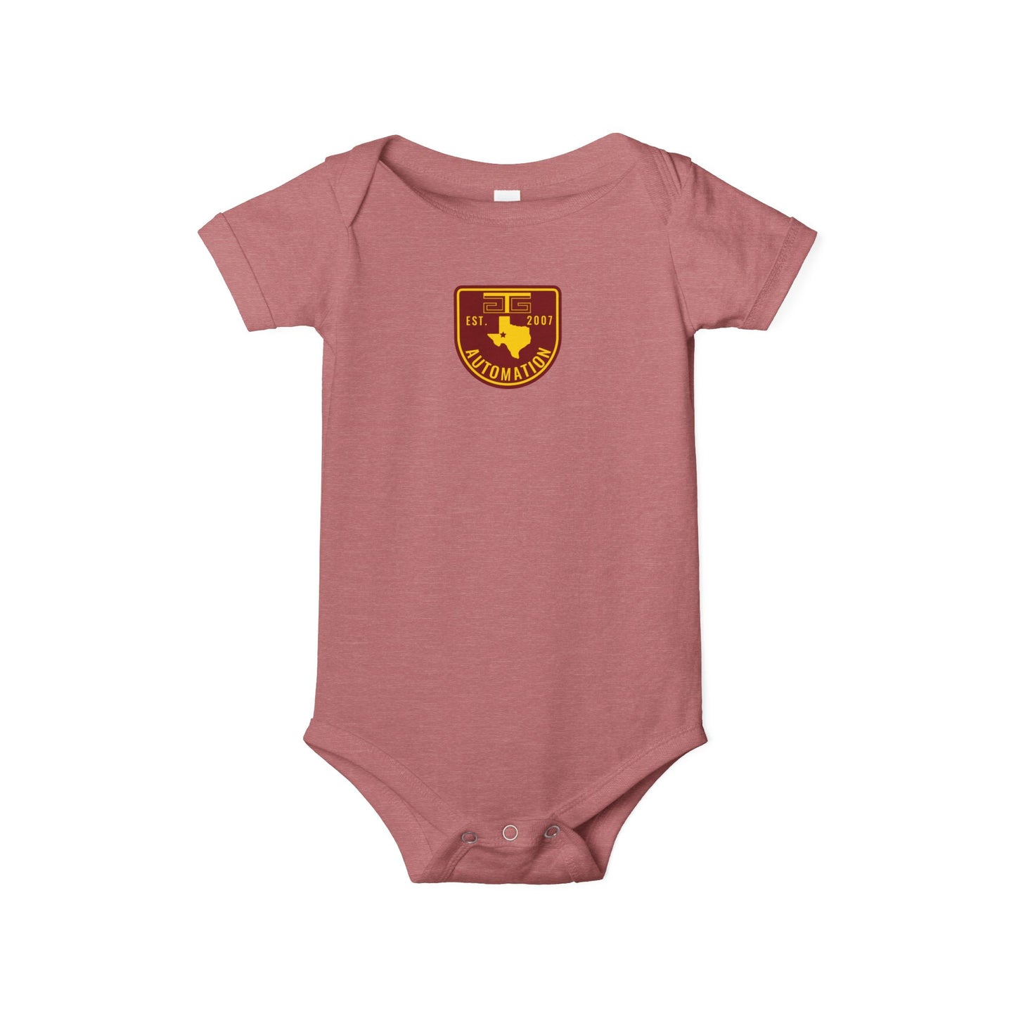 GTG Badge Infant Jersey One Piece