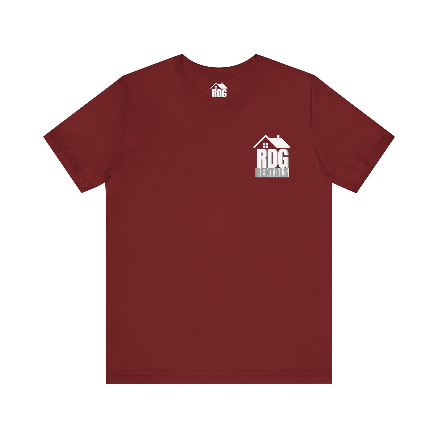 Grow Positive Thoughts RDG Unisex Jersey Short Sleeve Tee
