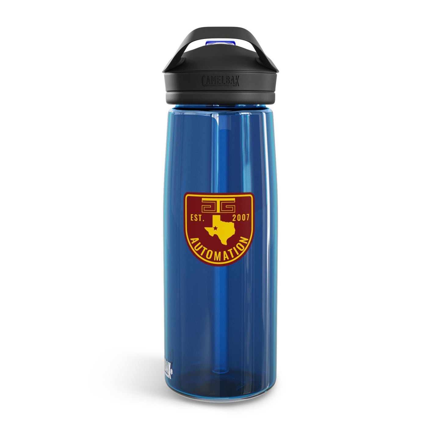 GTG Badge Logo CamelBak Eddy®  Water Bottle, 20oz\25oz