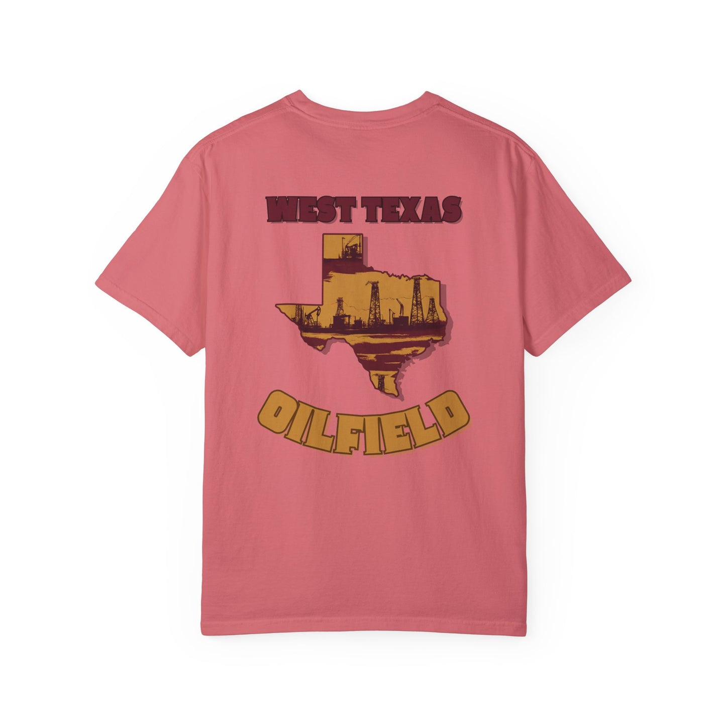 West Texas GTG Automation Color Logo T-shirt