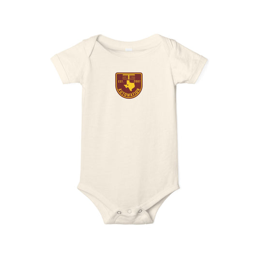GTG Badge Infant Jersey One Piece
