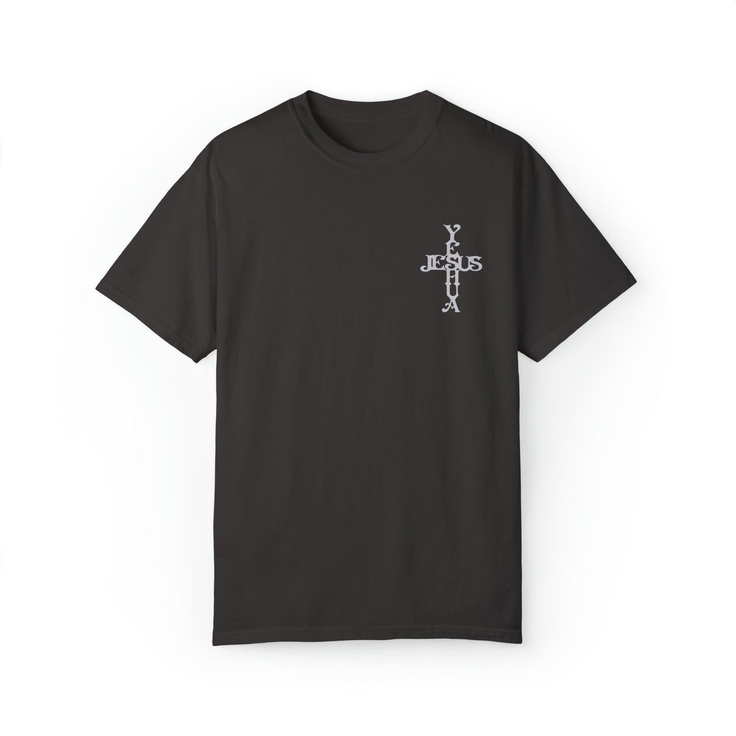 Moving Mountains Through Jesus WYCD T-shirt