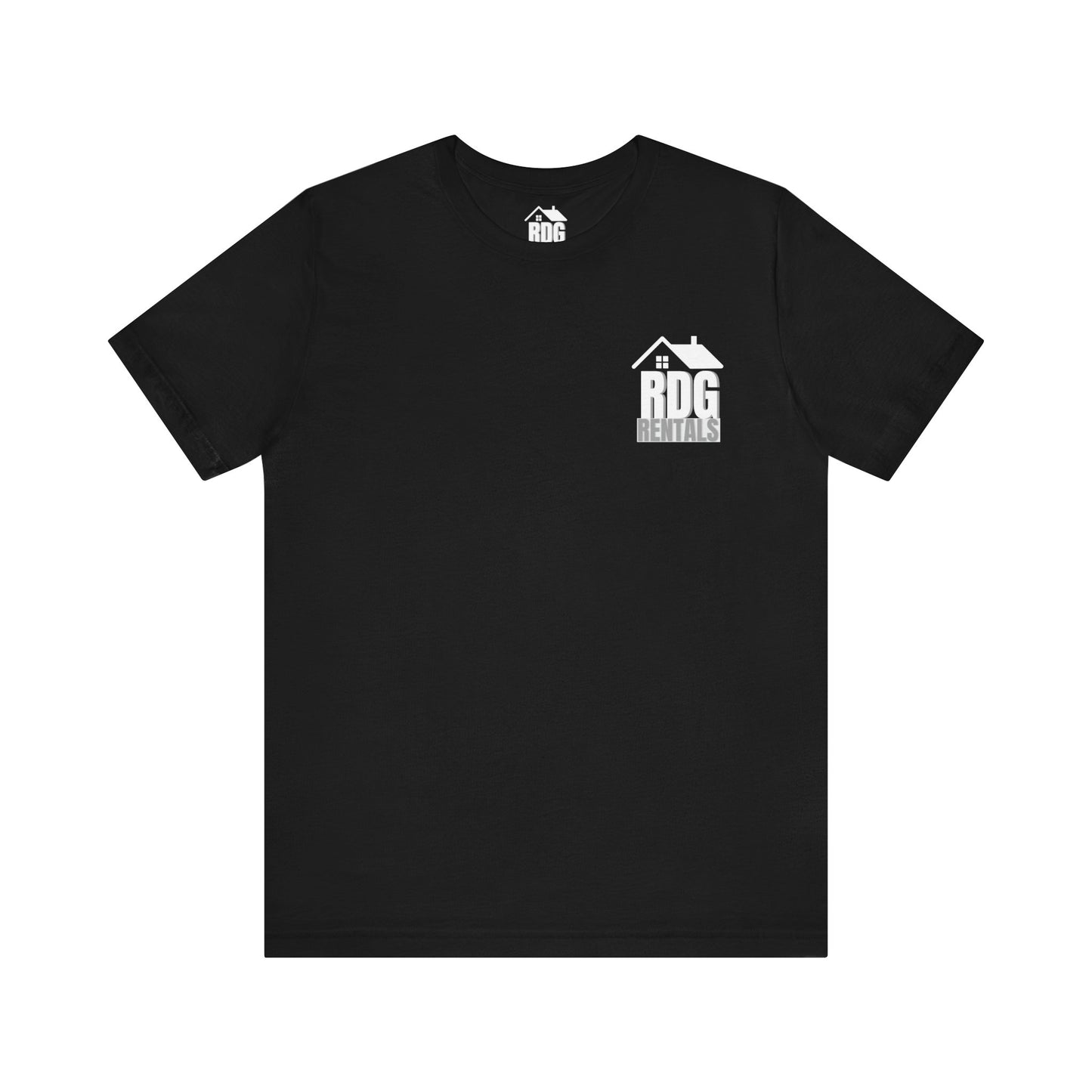Grow Positive Thoughts RDG Unisex Jersey Short Sleeve Tee