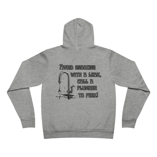 Leaky Sink GTG Automation Color Logo Hoodie