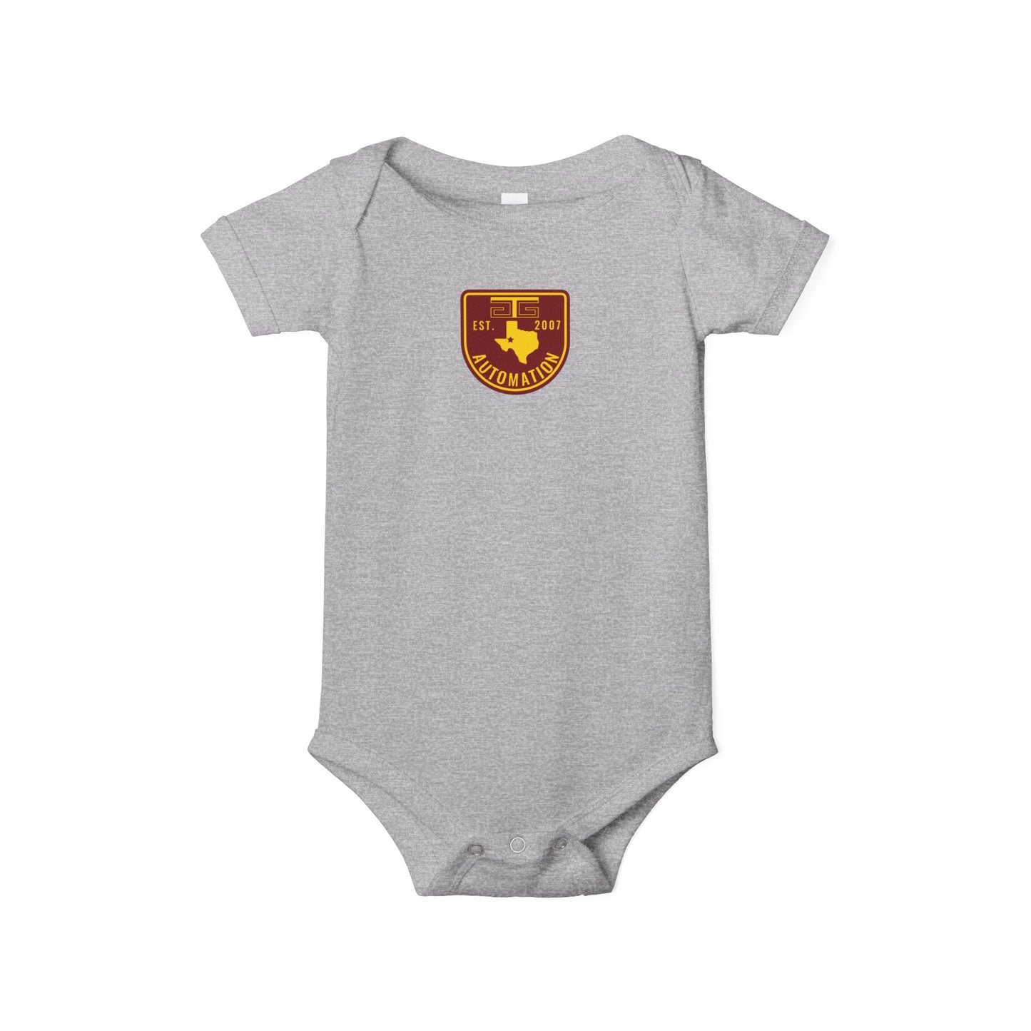 GTG Badge Infant Jersey One Piece