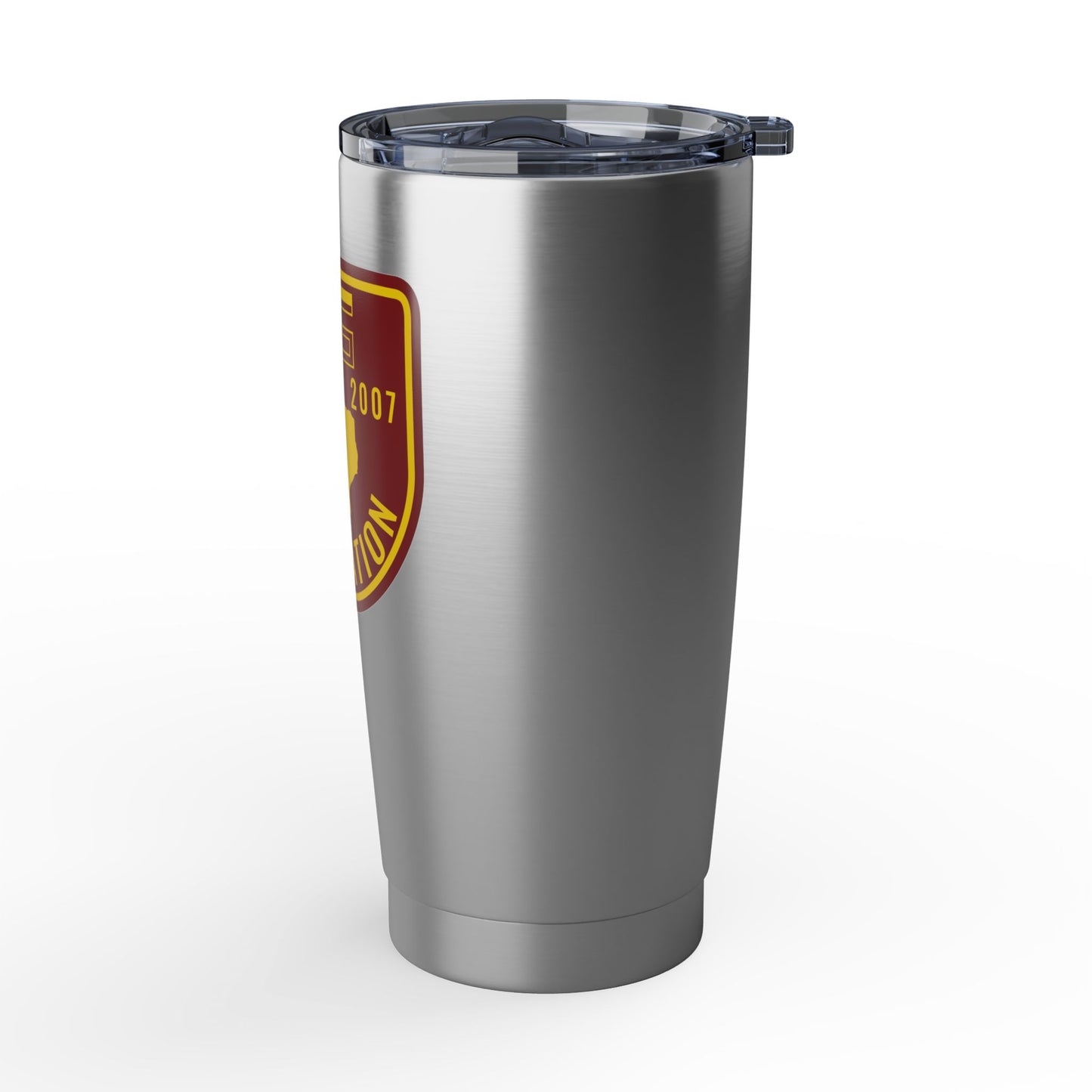 GTG Automation Vagabond 20oz Tumbler