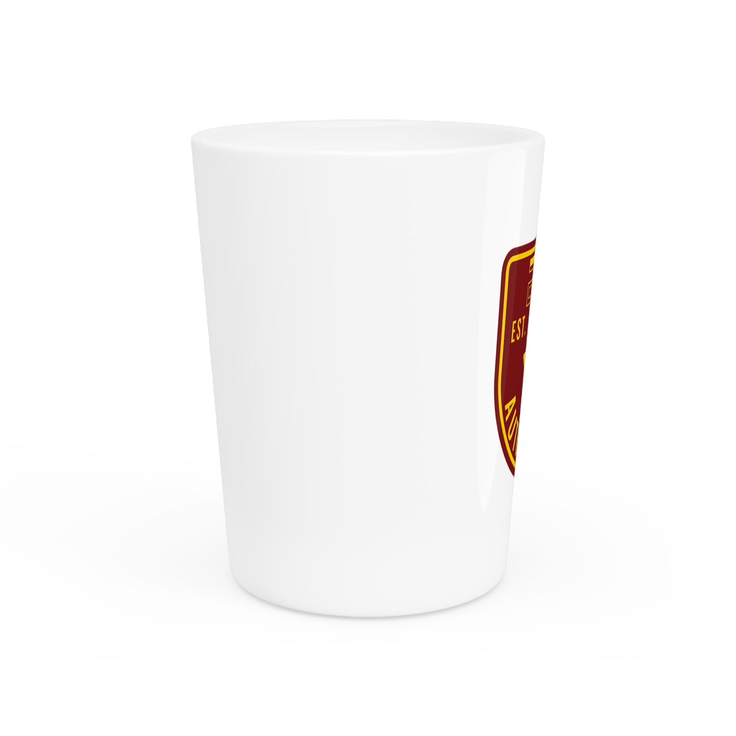 GTG Automation Shot Glass
