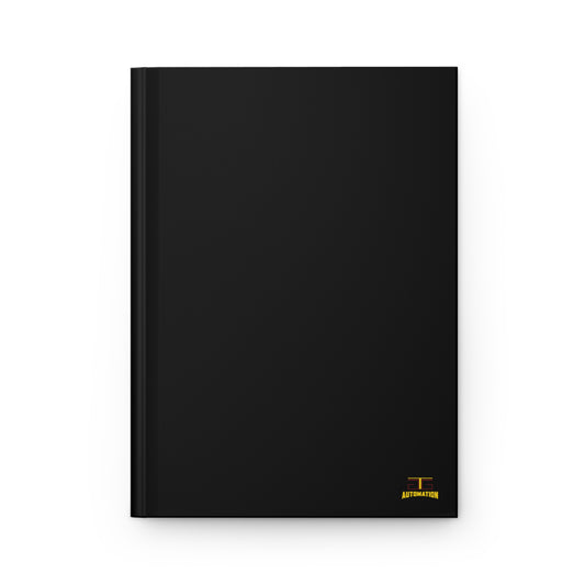 GTG Hardcover Journal Matte