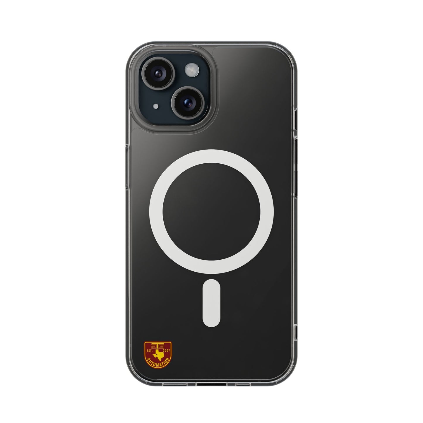 GTG Automation Magnetic Clear Impact-Resistant Cases