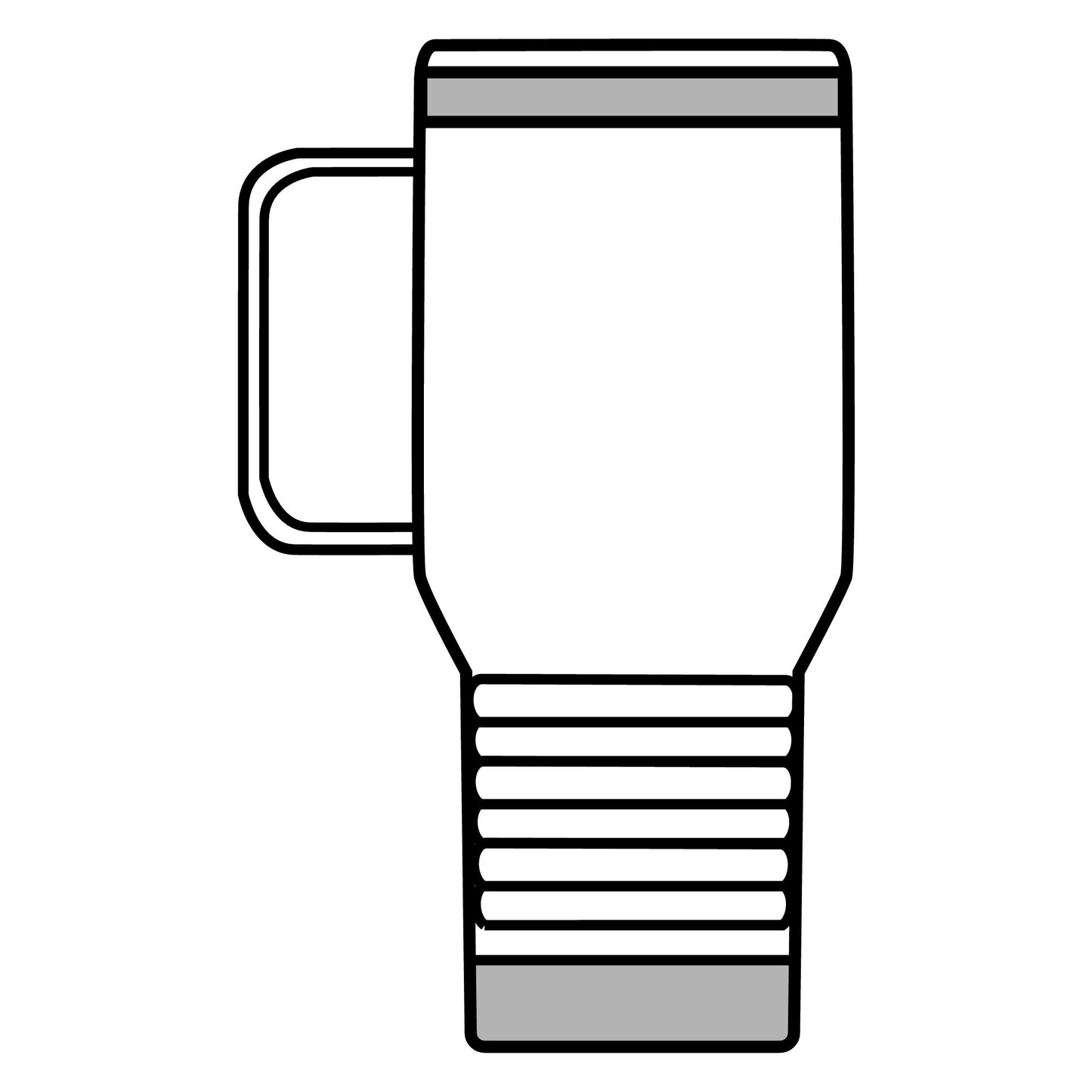GTG Automation Travel Mug, 20oz