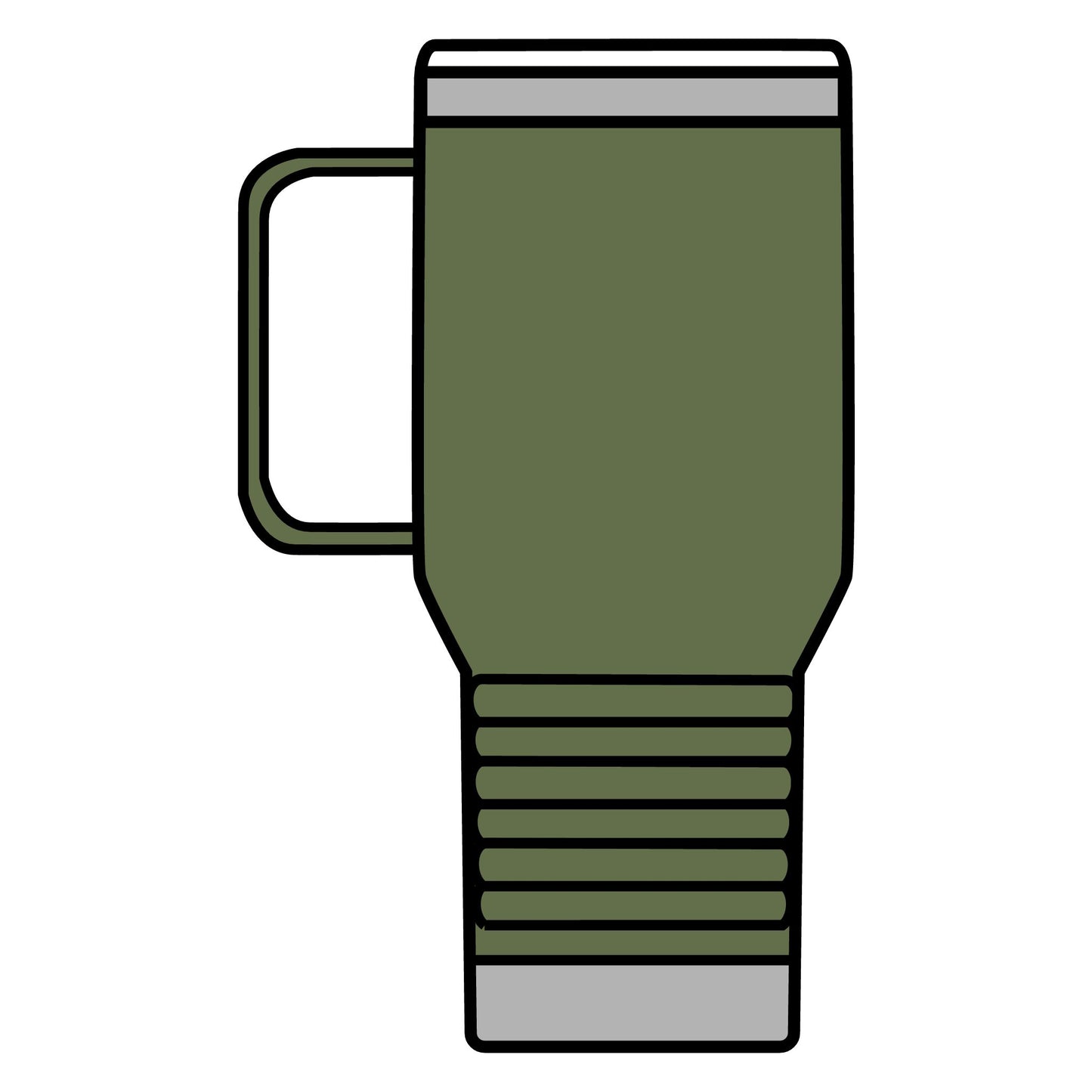 GTG Automation Travel Mug, 20oz