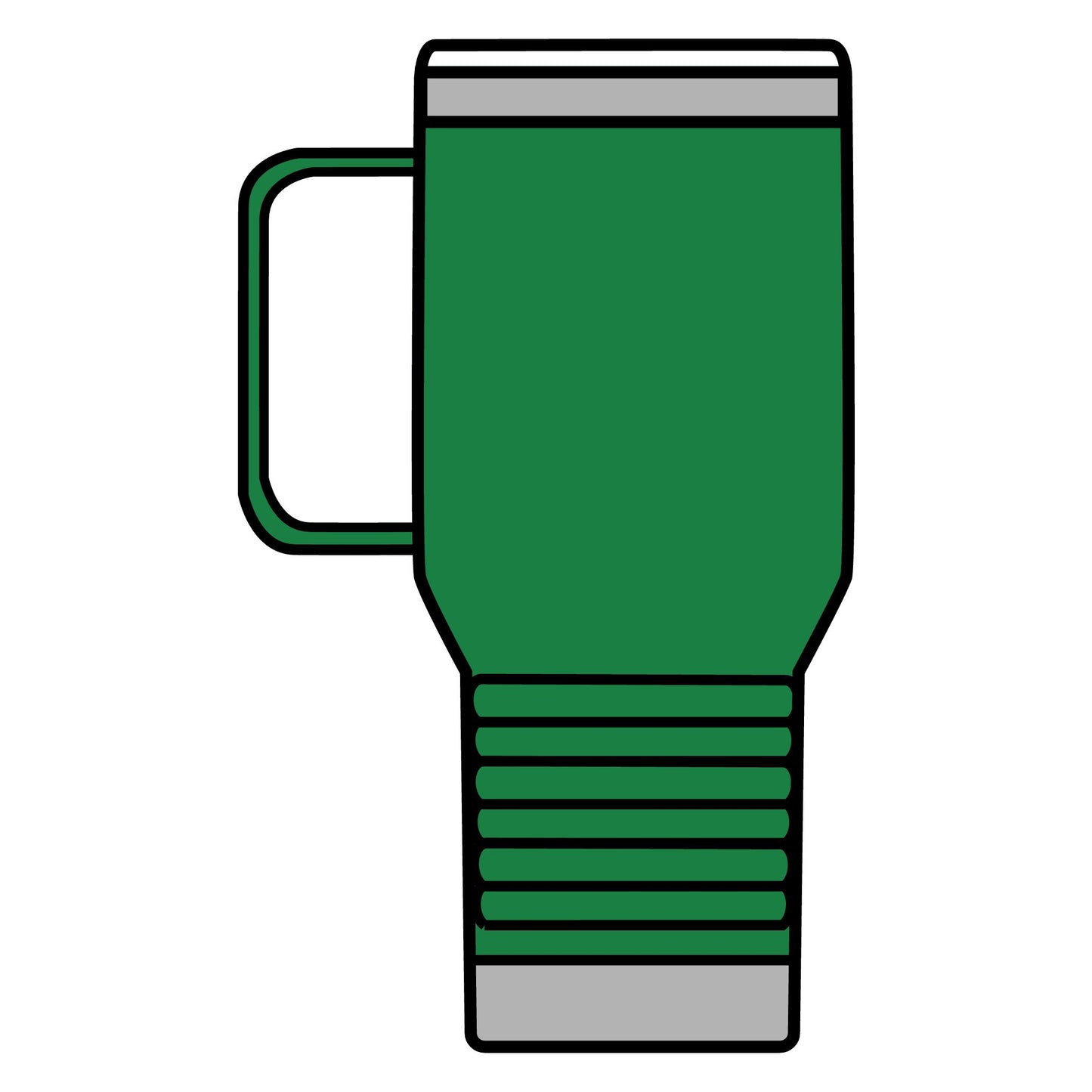 GTG Automation Travel Mug, 20oz