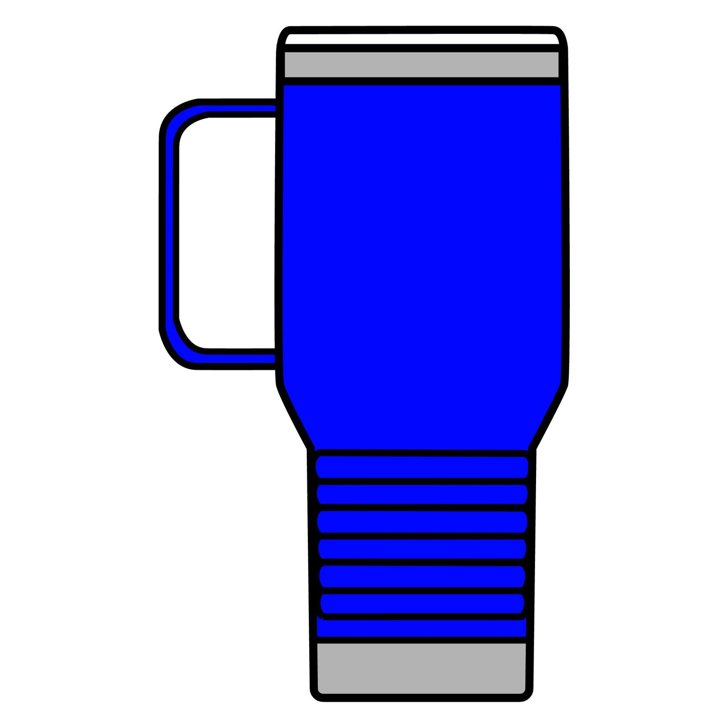 GTG Automation Travel Mug, 20oz