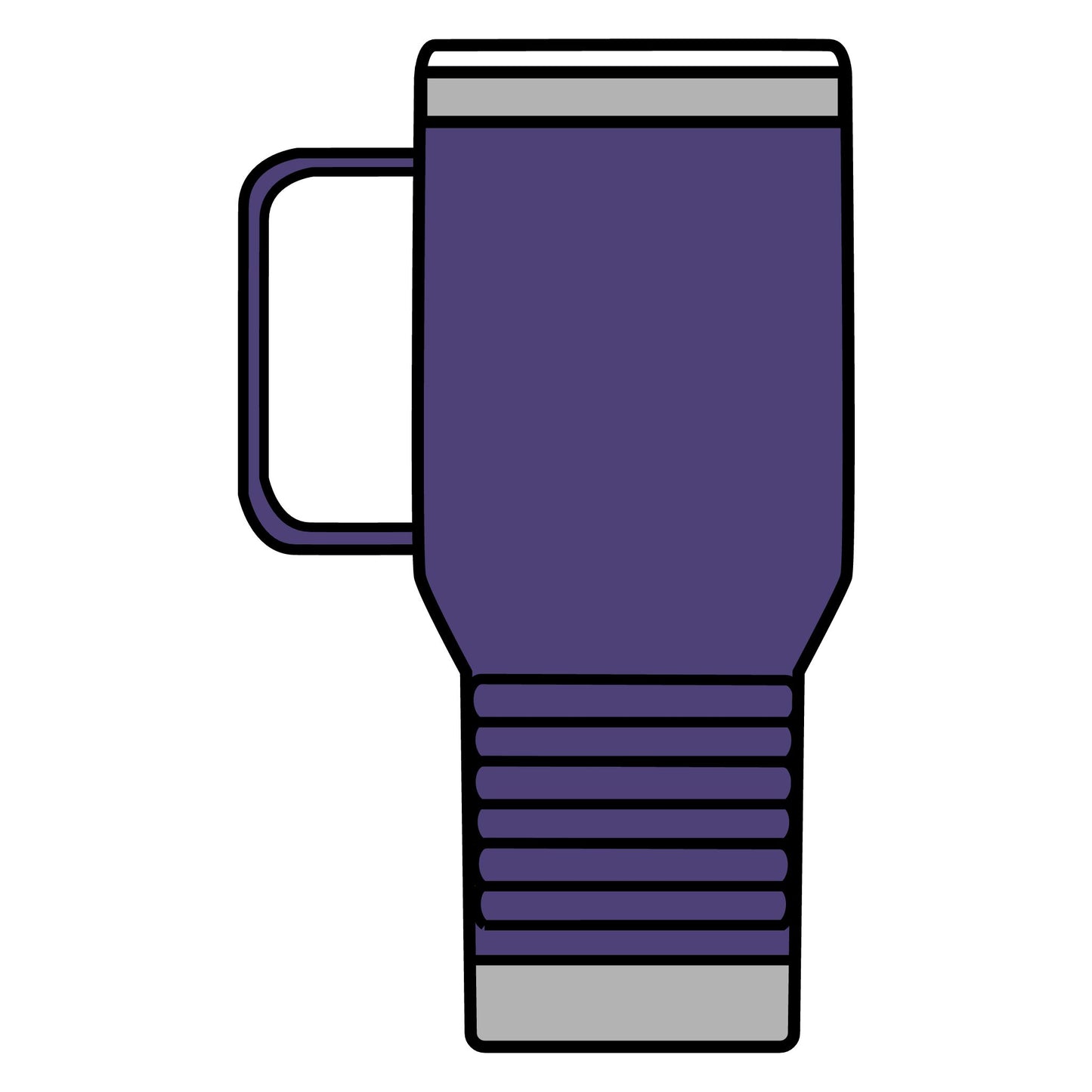 GTG Automation Travel Mug, 20oz