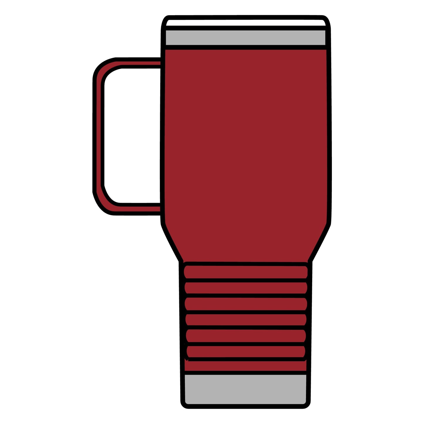 GTG Automation Travel Mug, 20oz