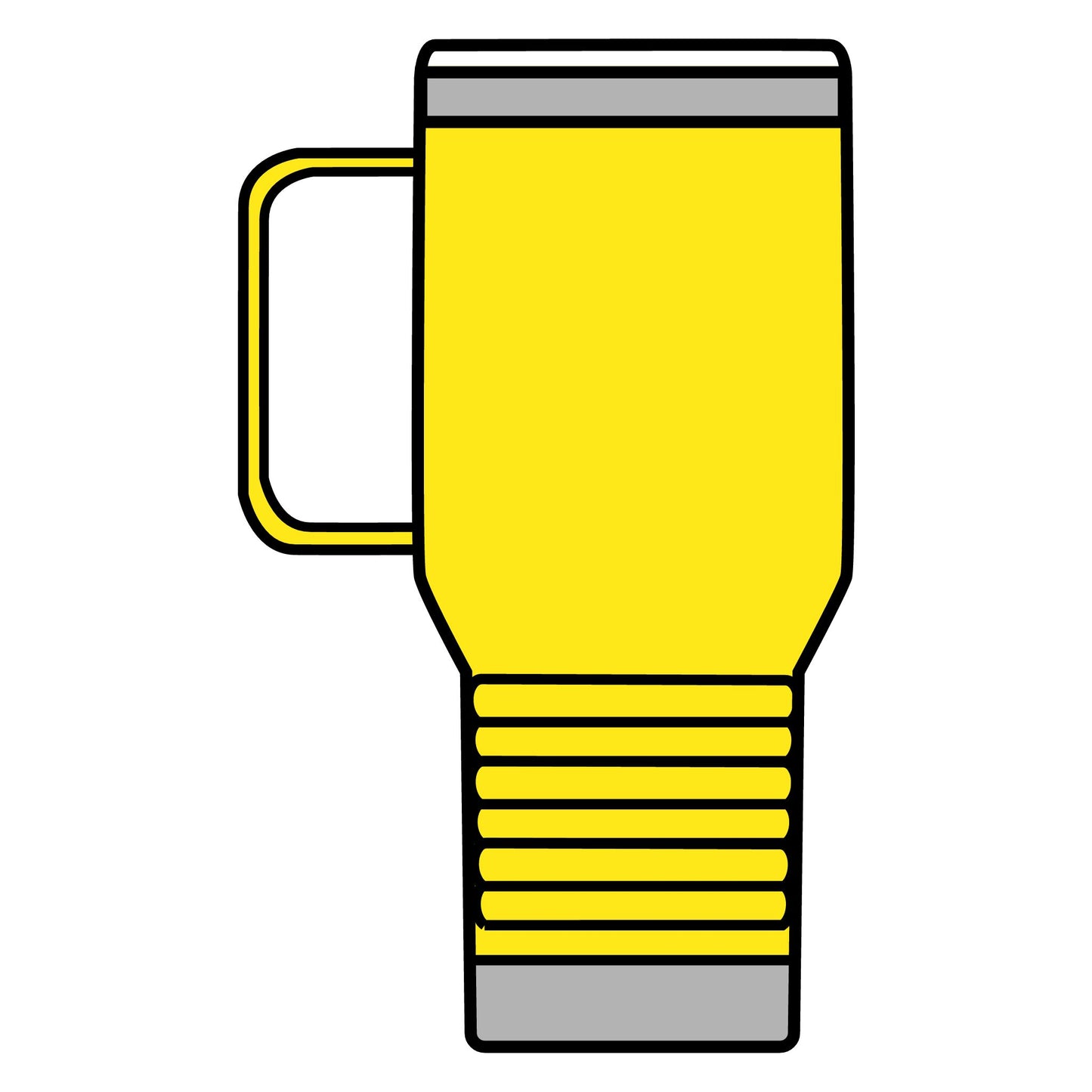 GTG Automation Travel Mug, 20oz