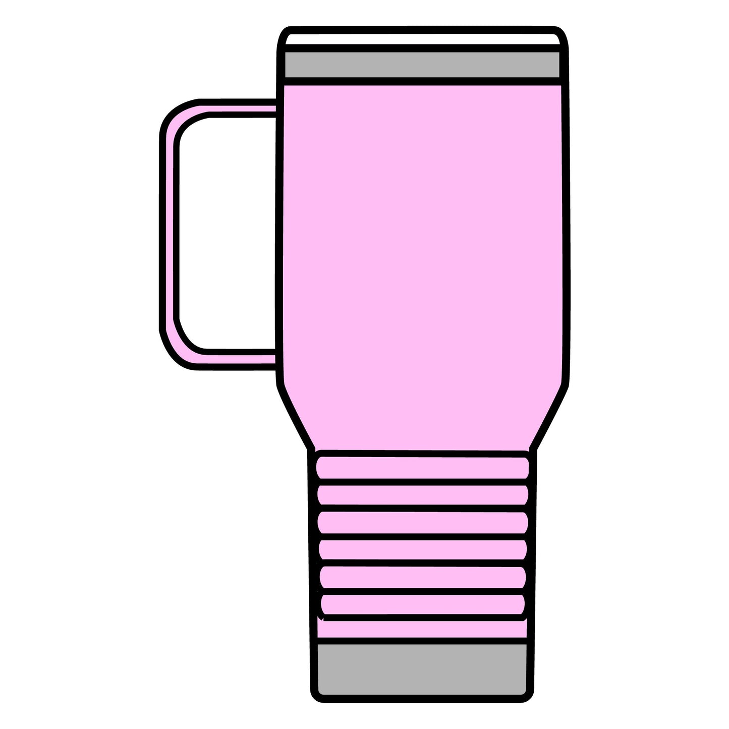GTG Automation Travel Mug, 20oz