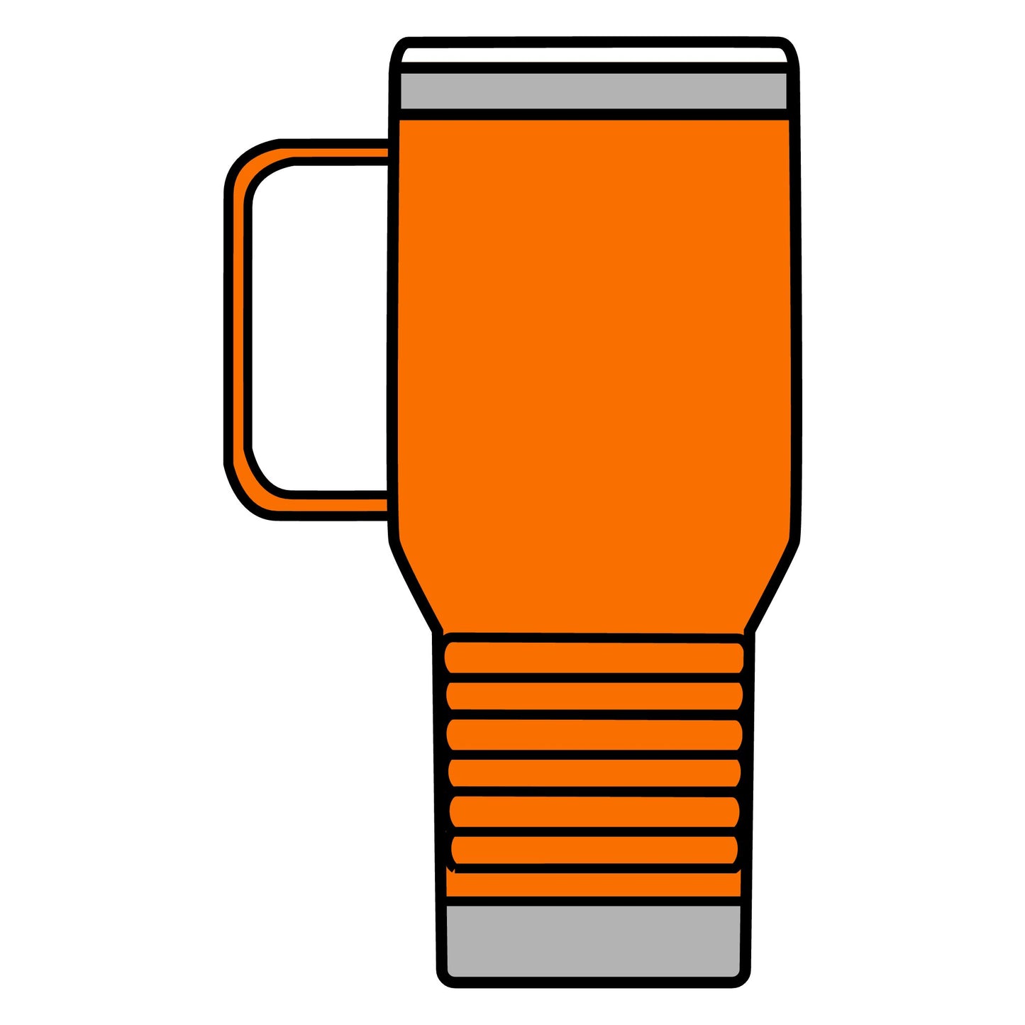 GTG Automation Travel Mug, 20oz