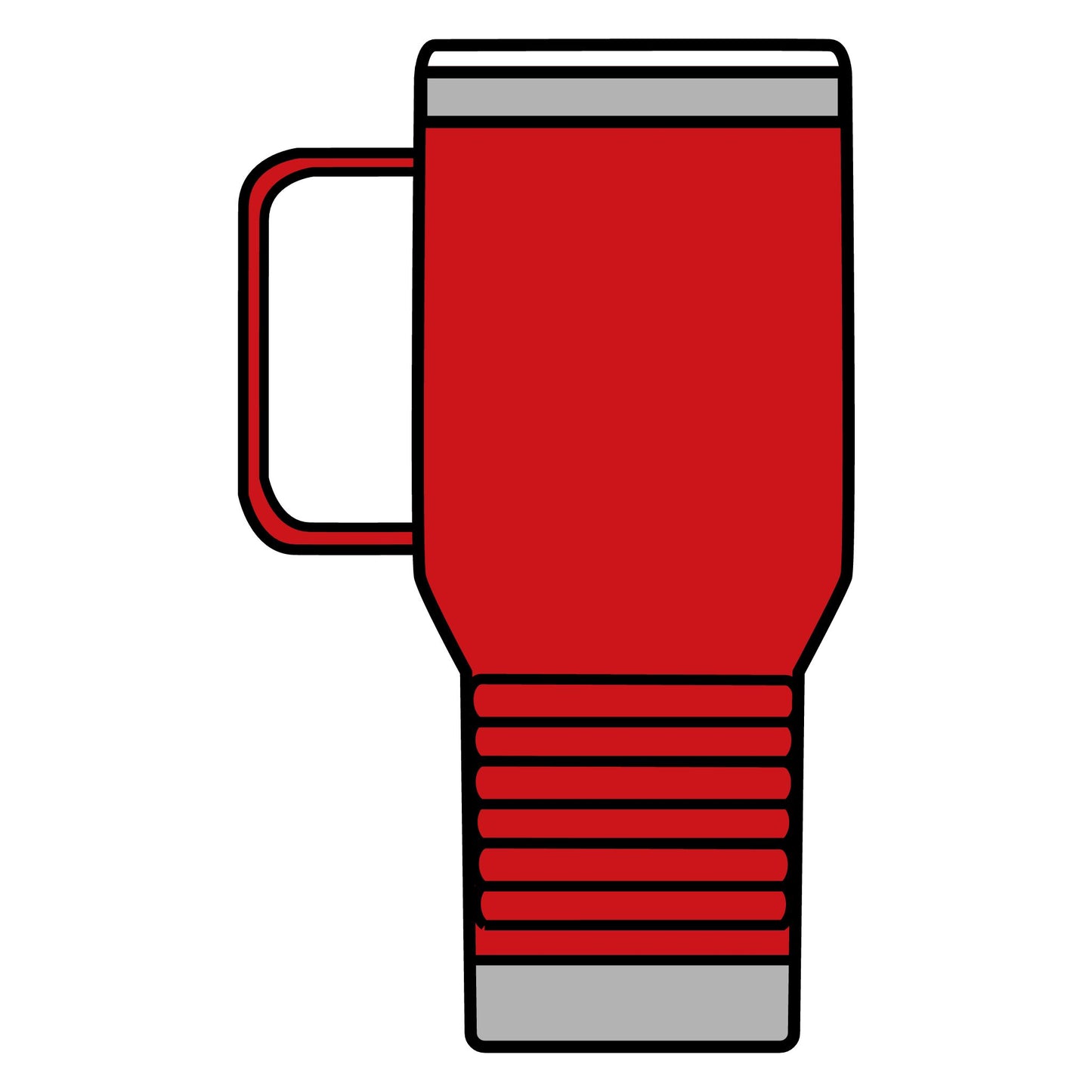 GTG Automation Travel Mug, 20oz