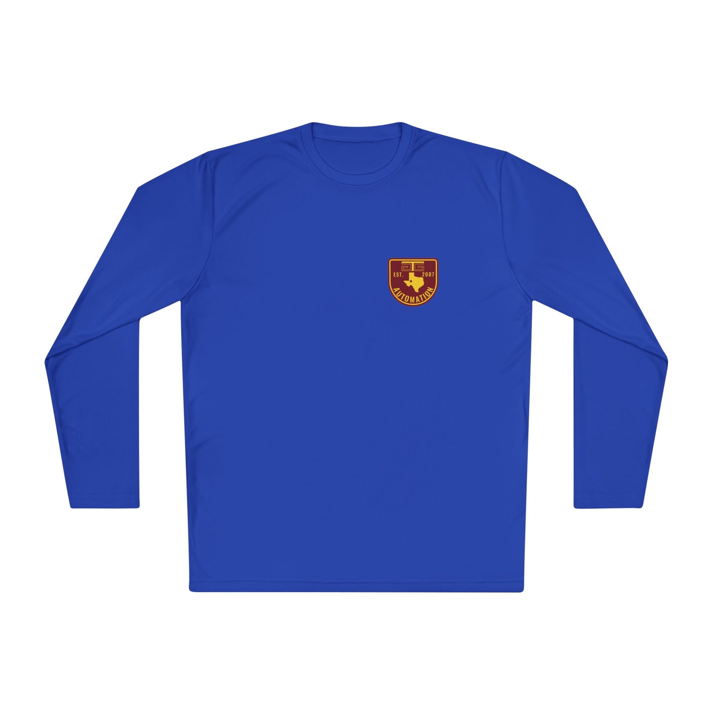 GTG Badge Unisex Lightweight Long Sleeve Tee