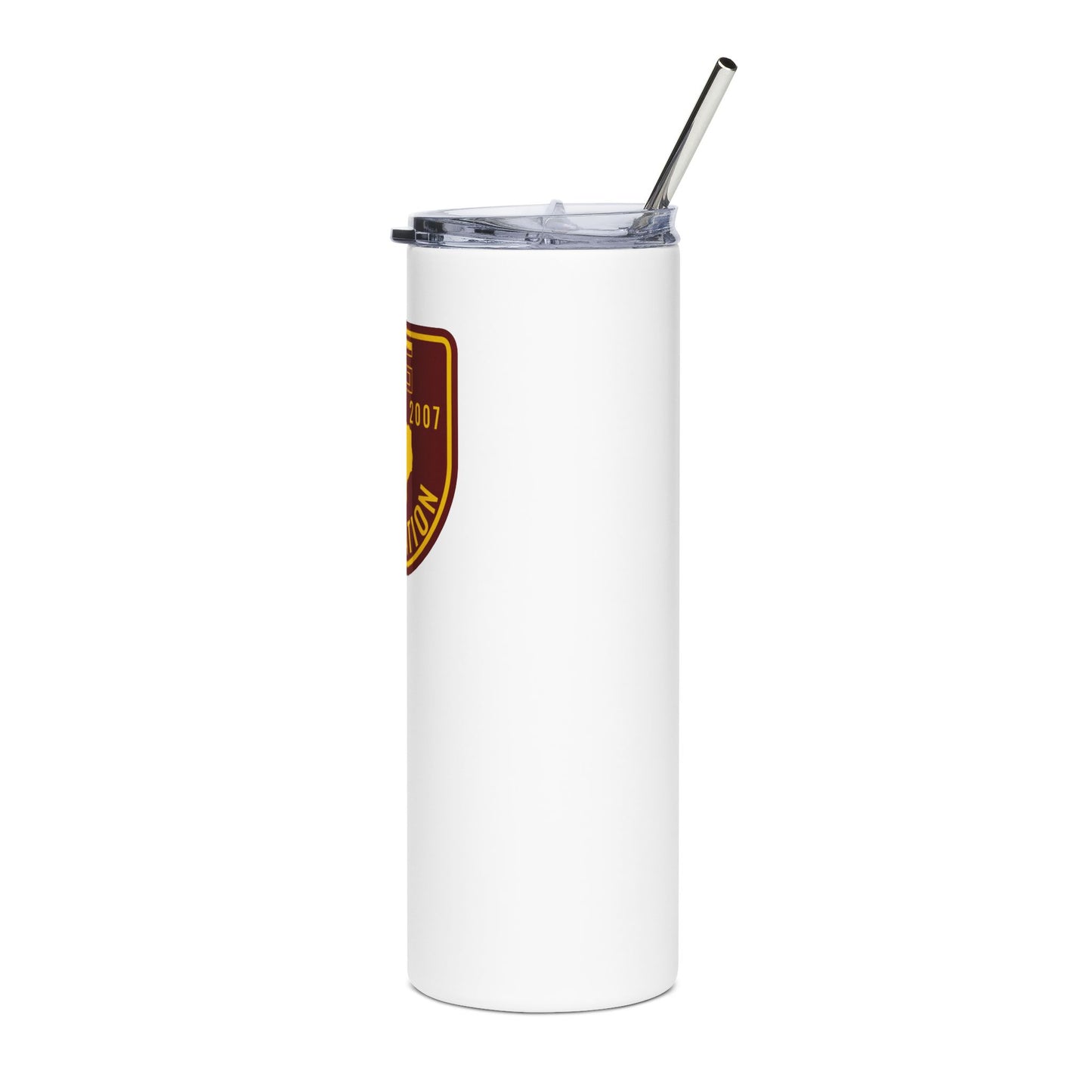 GTG Automation Stainless Steel Tumbler, 20oz