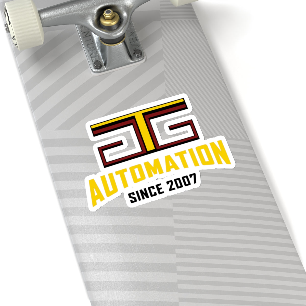 GTG Kiss-Cut Stickers