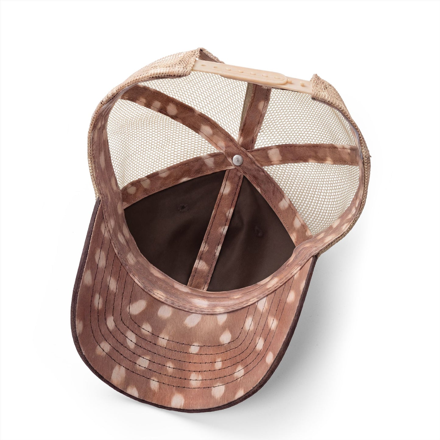 GTG Automation Women's Washed Mesh-Back Cap