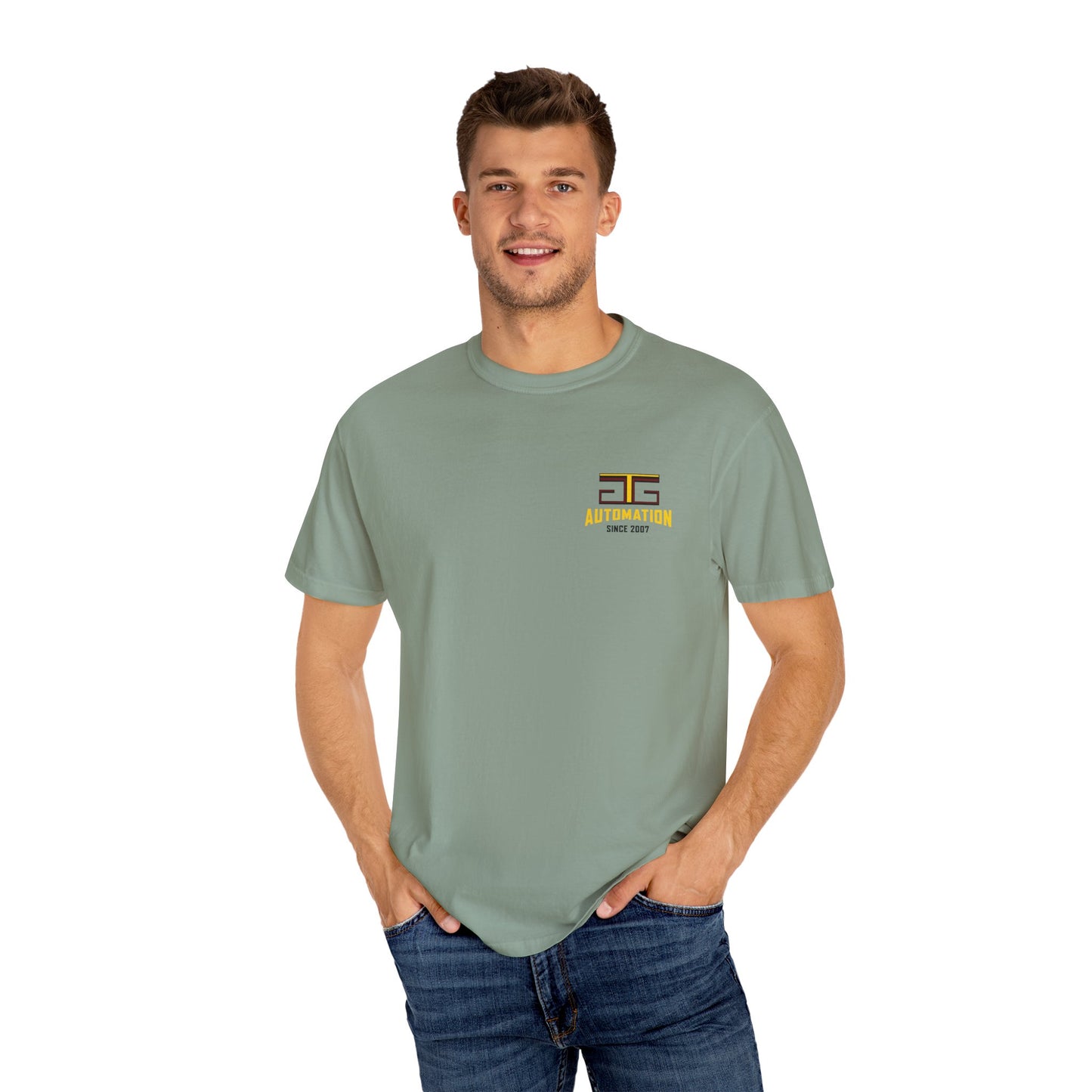 West Texas GTG Automation Color Logo T-shirt