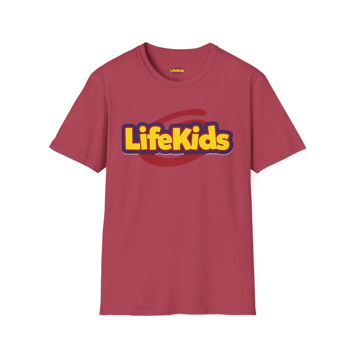 LifeKids Softstyle T-Shirt Autumn