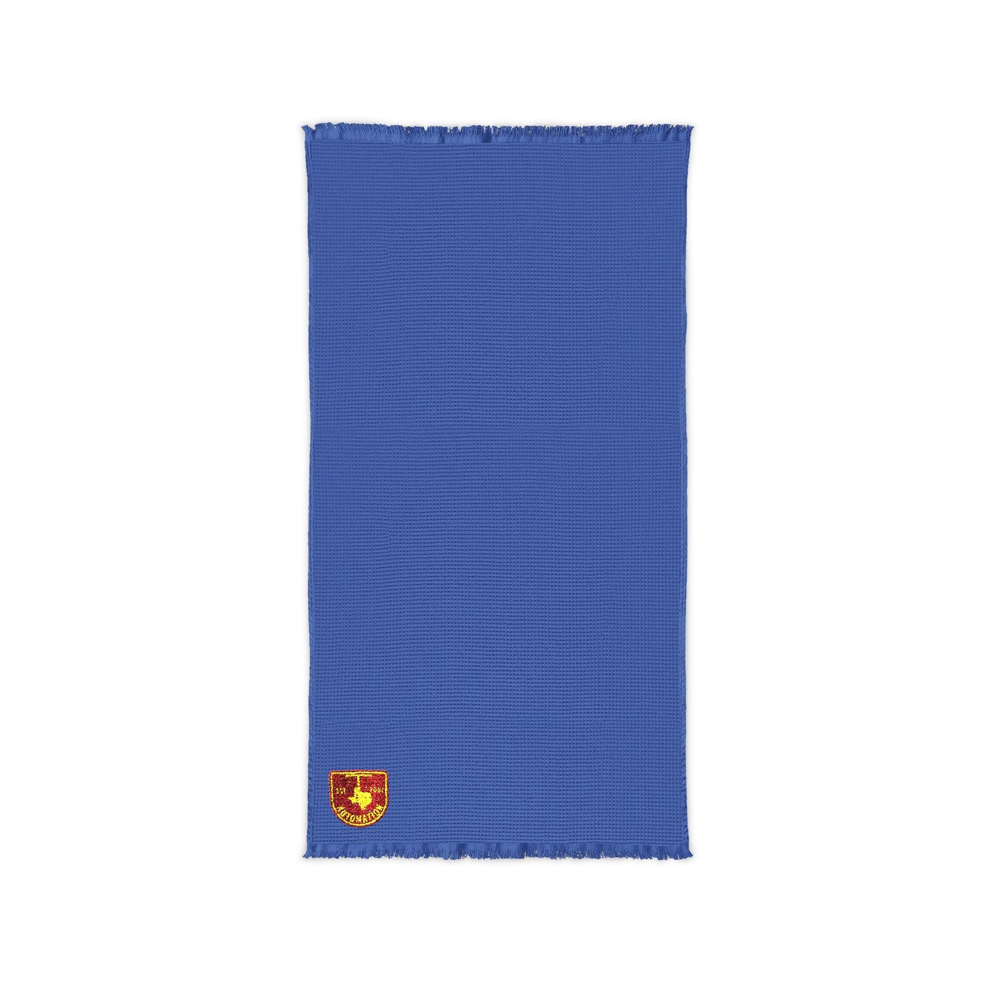 GTG Automation Cotton Waffle Throw (Embroidery)