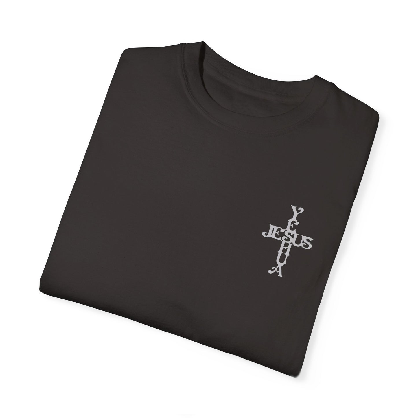 Jesus On Donkey WYCD T-shirt