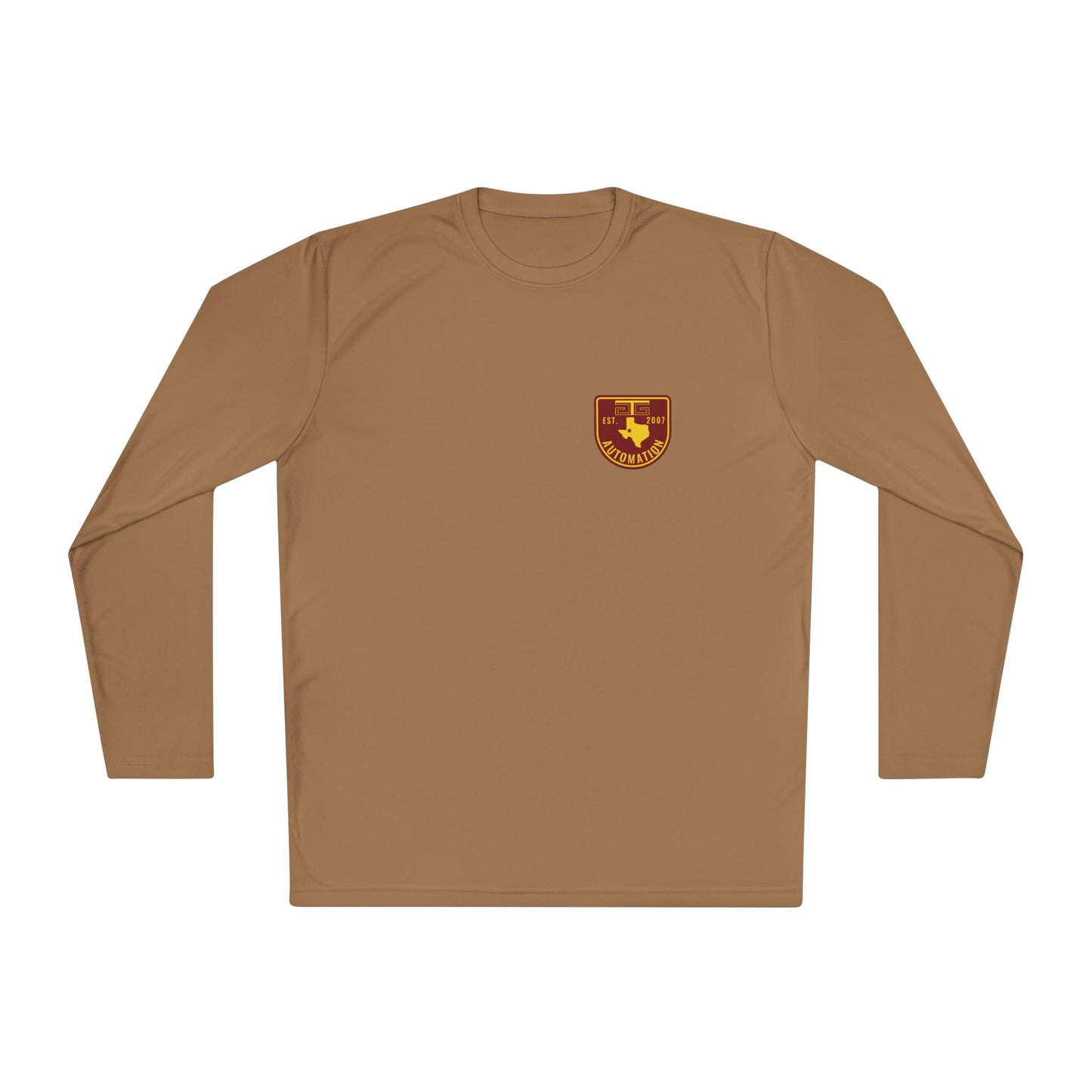 GTG Badge Unisex Lightweight Long Sleeve Tee