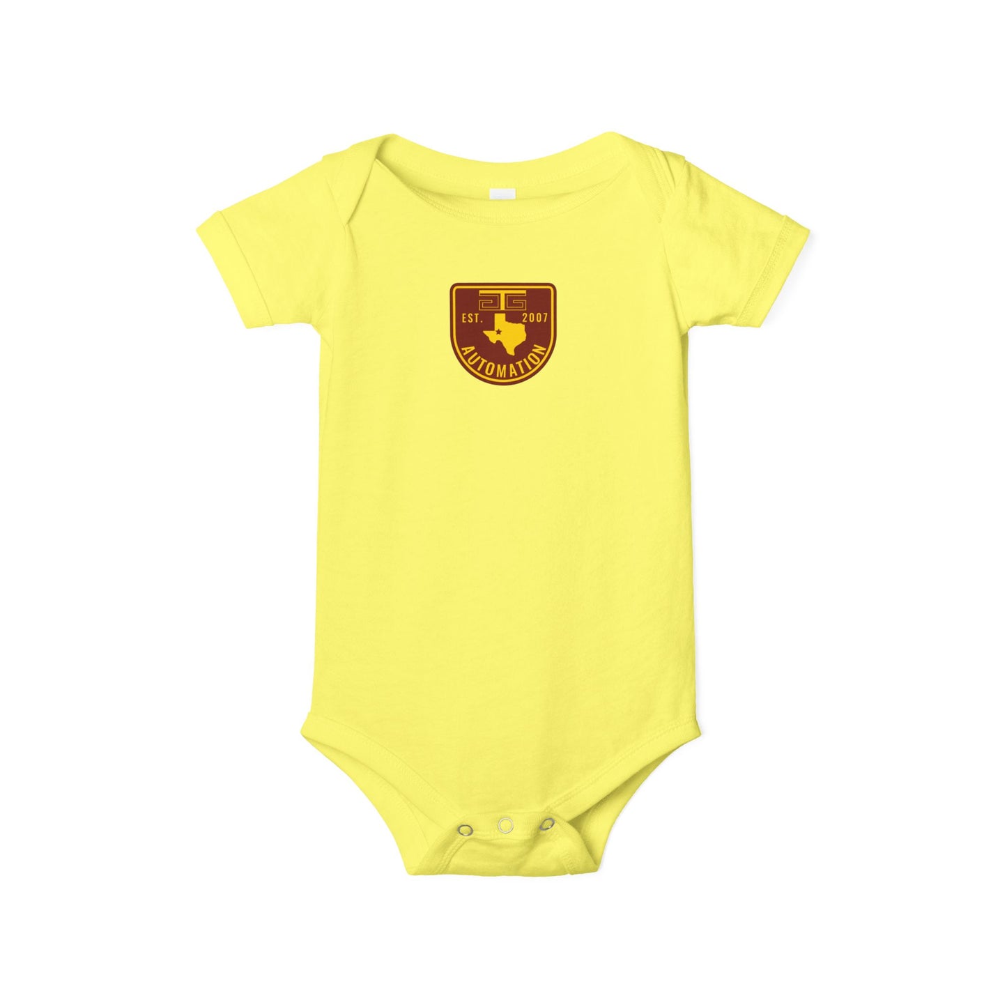 GTG Badge Infant Jersey One Piece